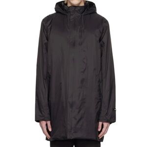 RAINS Padded Nylon Jacket Unisex Extra Small NWT